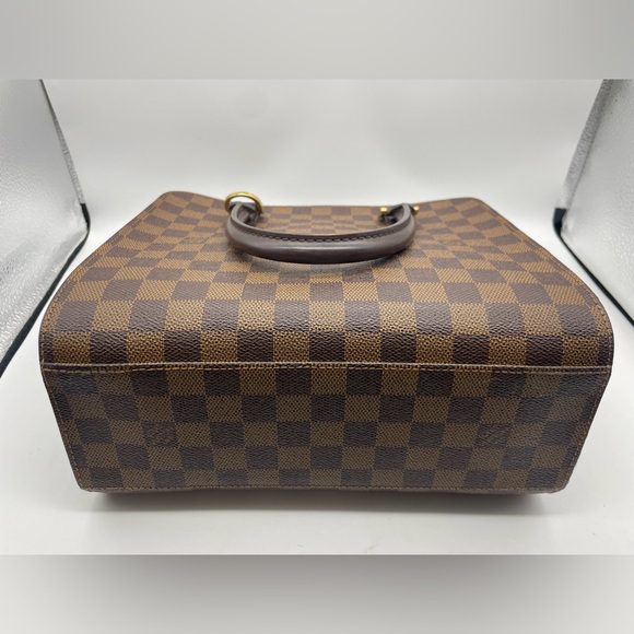 Louis Vuitton Damier Triana Handbag - Picture 6 of 16